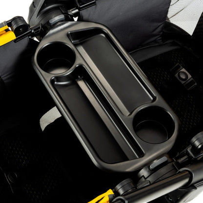 EVENFLO Pivot Xplore All-Terrain Stroller Wagon (Adventurer Gray)