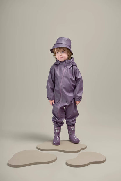 Grass & Air - Puddlesuit - Amethyst