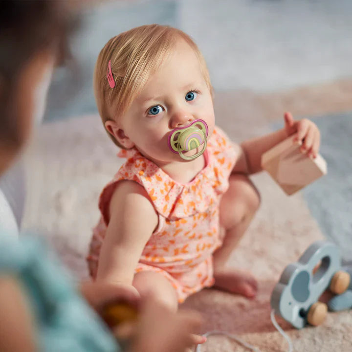 Philips Avent - Ultra Air Pacifier 2 Pack