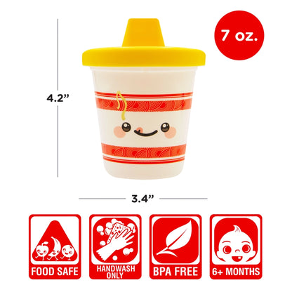 Ramen Sippy Cup **ARRIVING IN OCTOBER**