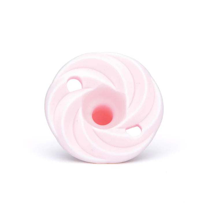 Doddle and Co. Pacifier - Blush + Smash Cake