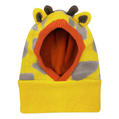 Giraffe - Zoochini - Balaclava