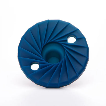 Doddle and Co. Pacifier - Navy + Cloud