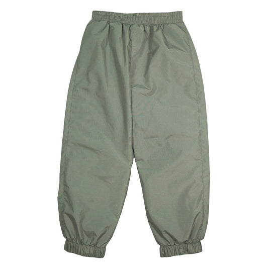 Perlimpinpin - Splash Pants - Taffeta Kaki