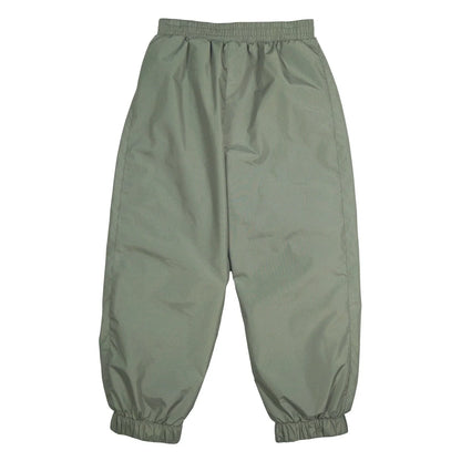 Perlimpinpin - Splash Pants - Taffeta Kaki
