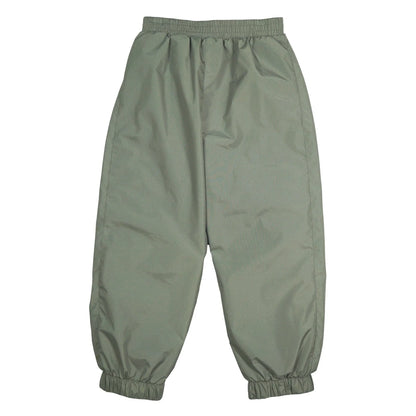 Perlimpinpin - Splash Pants - Taffeta Kaki