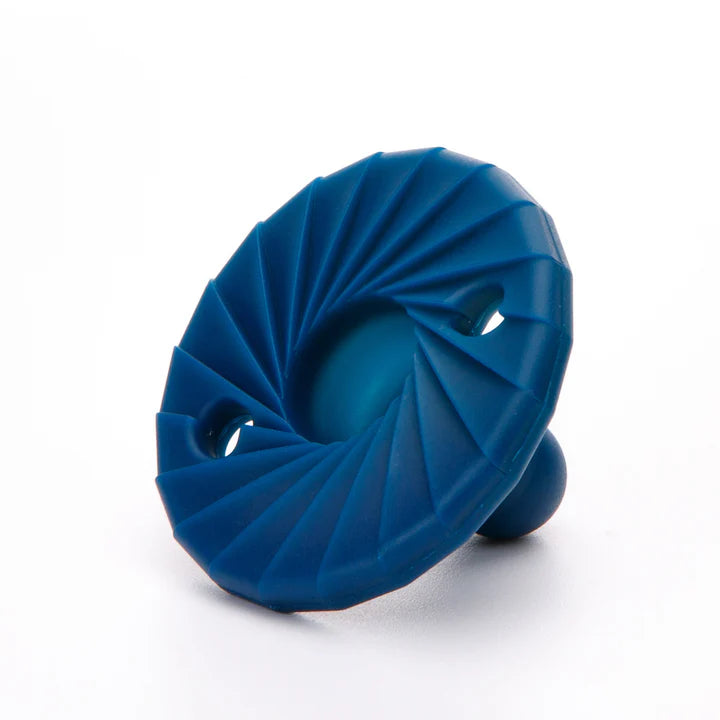 Doddle and Co. Pacifier - Coal + Navy