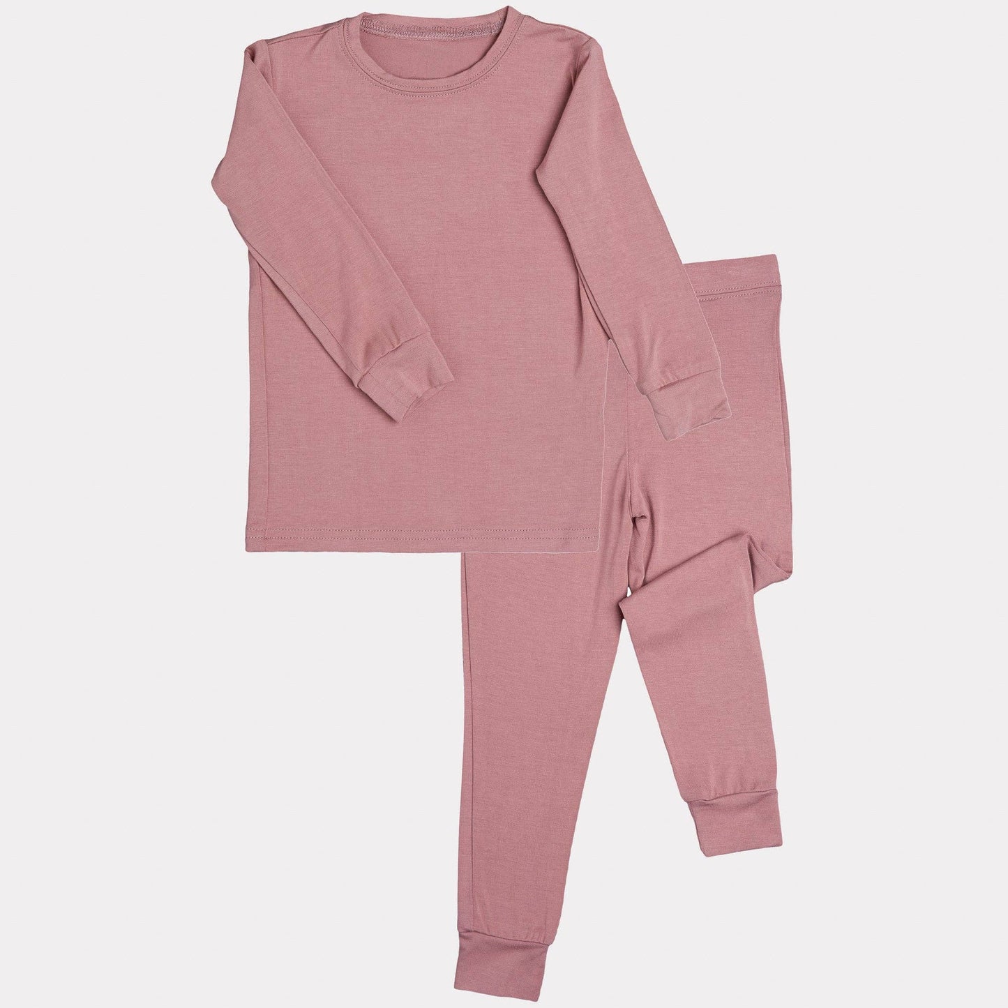 Pip + Phee - 2 Piece Bamboo Sets | Solids: Hillside / 3T
