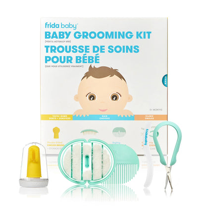 Frida Baby - Baby Grooming Kit