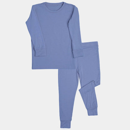 Pip + Phee - 2 Piece Bamboo Sets | Solids: Hillside / 3T