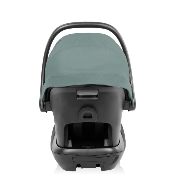 Evenflo Omni Ultra Travel System with Revolve180 LiteMax NXT Rotational Infant Car Seat - Pacific Green