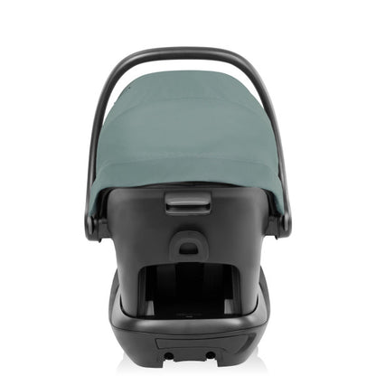 Evenflo Omni Ultra Travel System with Revolve180 LiteMax NXT Rotational Infant Car Seat - Pacific Green