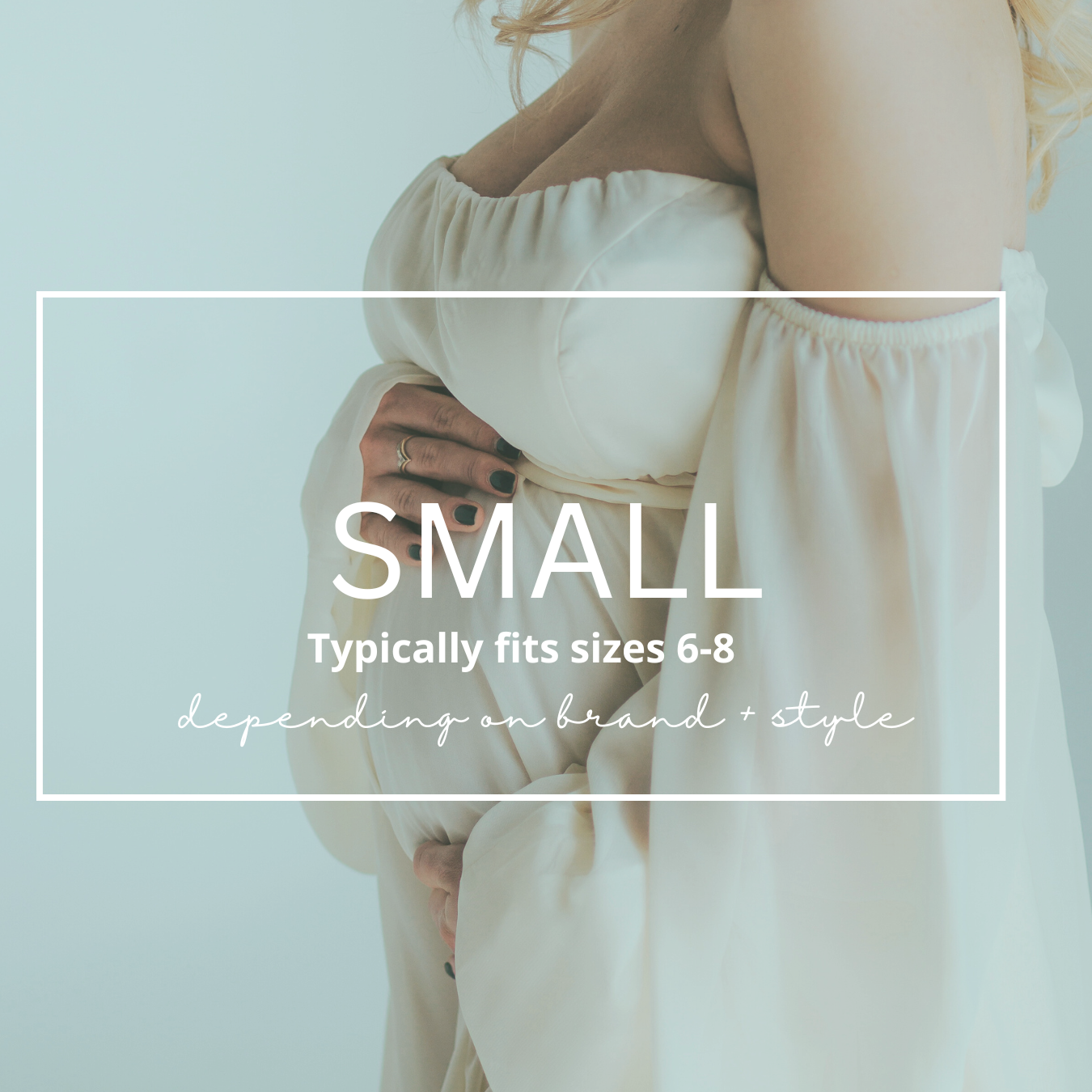 Small Maternity Dress Surprise Bundle