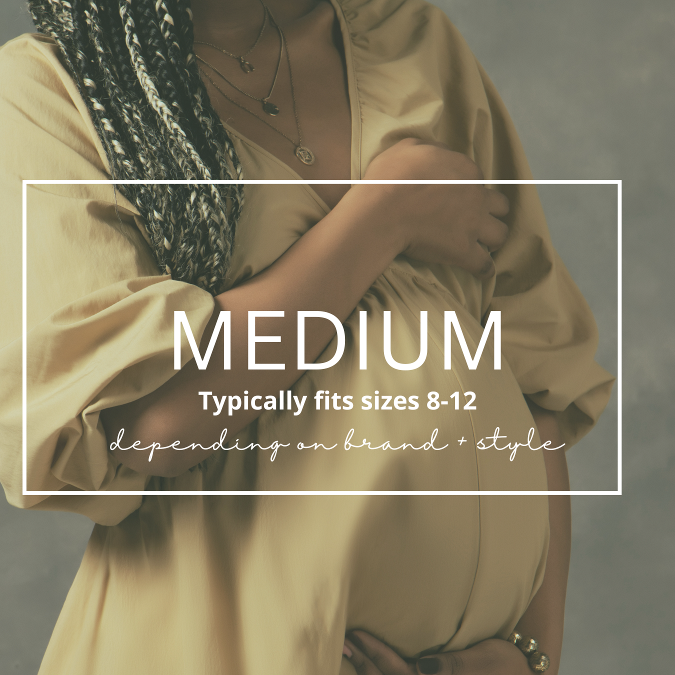 Medium Maternity Dress Surprise Bundle