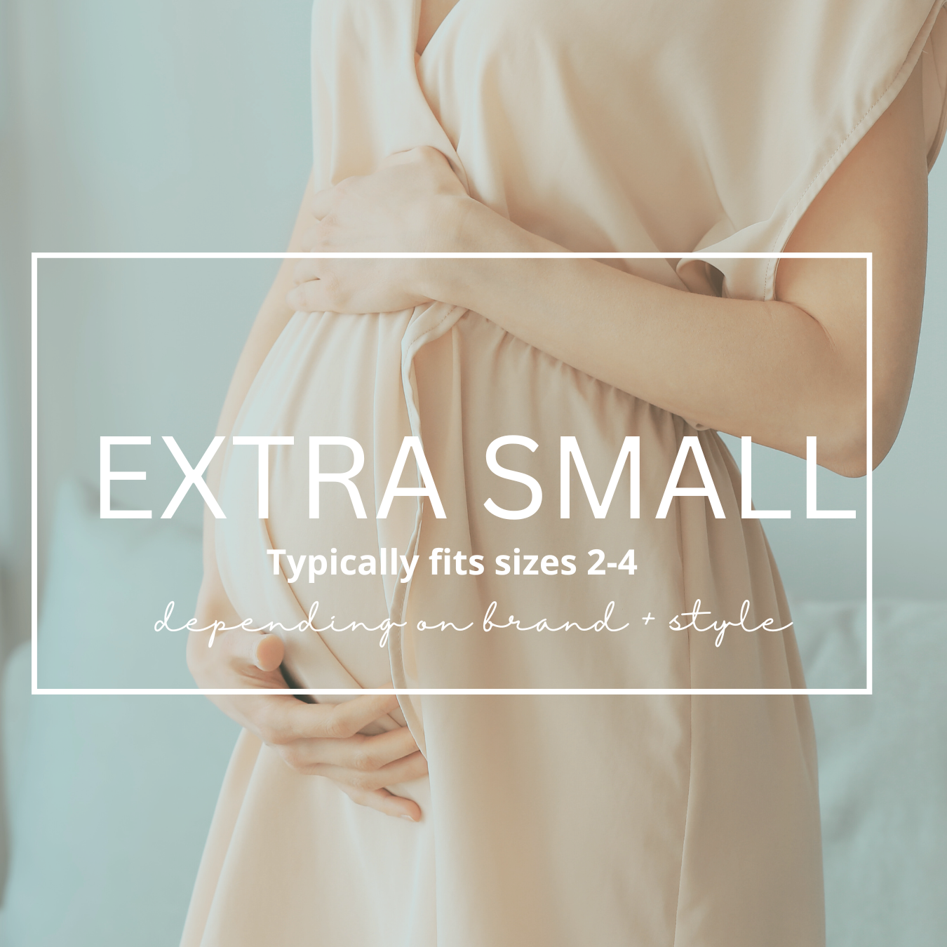 Extra Small Maternity Dress Surprise Bundle