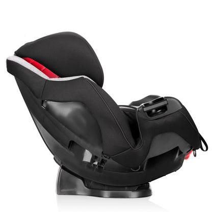 Evenflo - Symphony DLX All-in-One Convertible Car Seat (Ashland Gray)