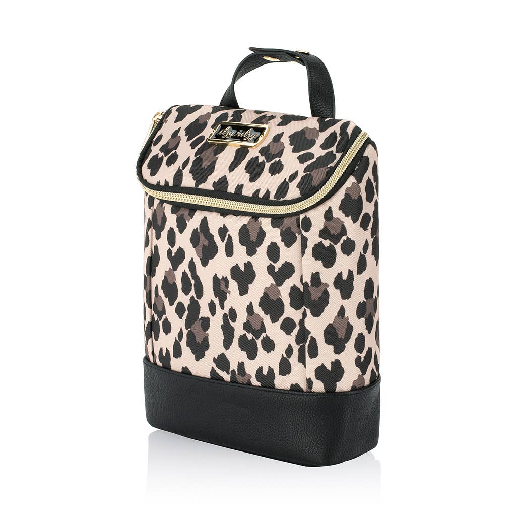 Leopard Chill Like A Boss™ Bottle Bag