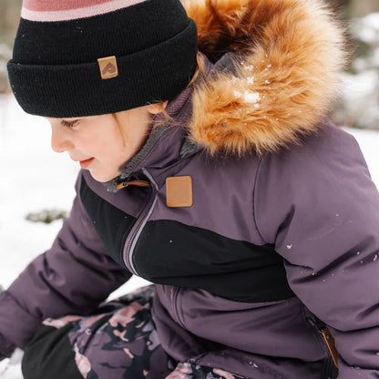 Perlimpinpin - Two Piece Kid Snowsuit - Abstract