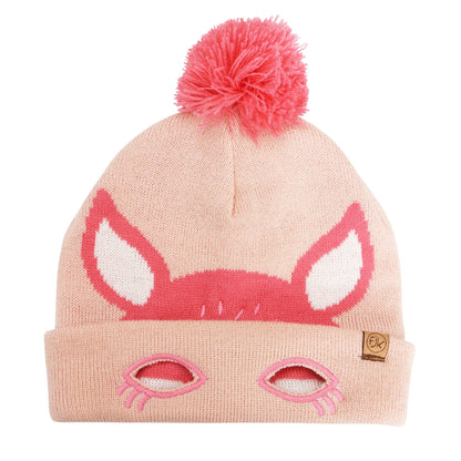 FlapJack Kids - Knitted Toque - Deer