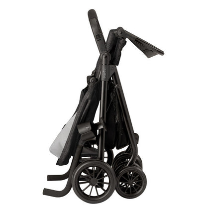 Evenflo - Sibby Travel System with LiteMax Infant Car Seat (Charcoal)