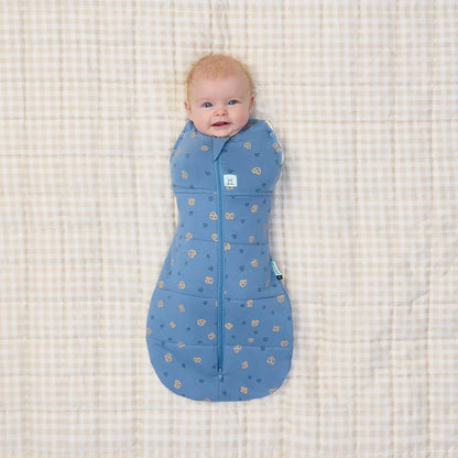 Ergo Baby - Cocoon Swaddle Sack 2.5 Tog - Petite Pretzel
