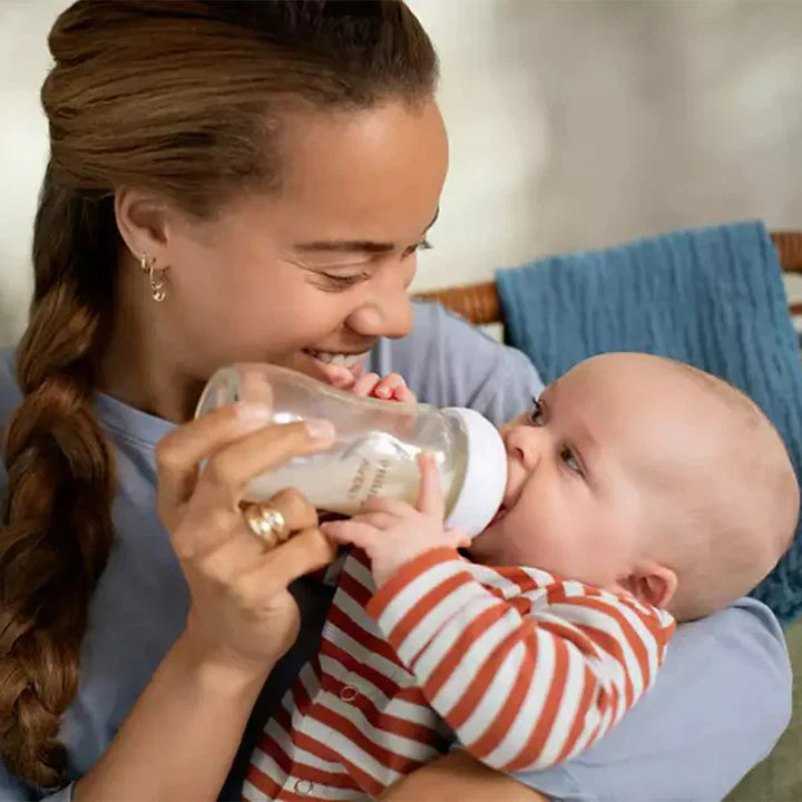 Philips Avent - Glass Natural Bottle - 8oz