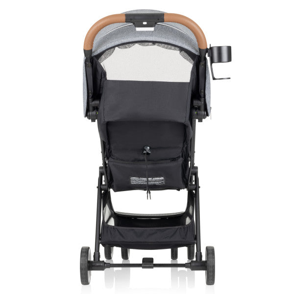 EVENFLO GOLD Otto Self-Folding Lightweight Travel Stroller (Moonstone Gray)
