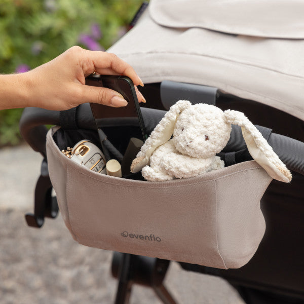 🔥 ON SALE NOW 🔥 Evenflo Omni Signature Travel System with LiteMax Infant Car Seat (Porto Black)