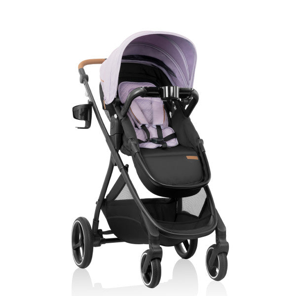 Evenflo Shyft Intuiti+ Stroller (Agate)