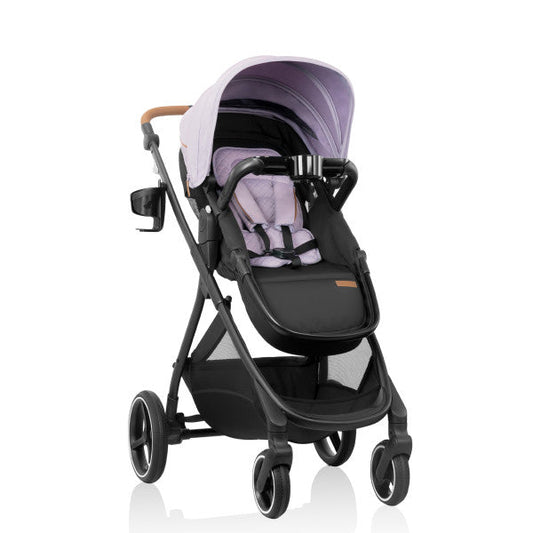 Evenflo Shyft Intuiti+ Stroller (Agate)