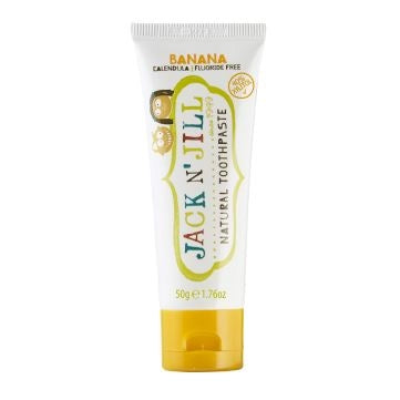 Jack N Jill Kids Banana Toothpaste