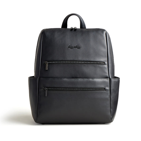 Itzy Ritzy - Eras Backpack Diaper Bag - Black