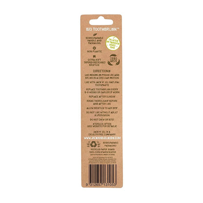 Jack N Jill Kids - Toothbrush - Elephant