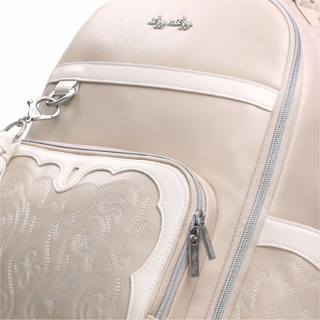 Itzy Ritzy - Nash Boss Plus Backpack Diaper Bag
