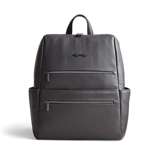 Itzy Ritzy - Eras Backpack Diaper Bag - Storm