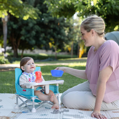 Nuby - Pop-Up Booster Seat