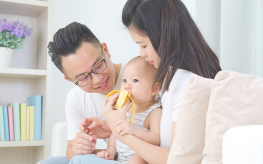 Starting Solids Education Class Hosted by Janelle Turk - The Mama Coach