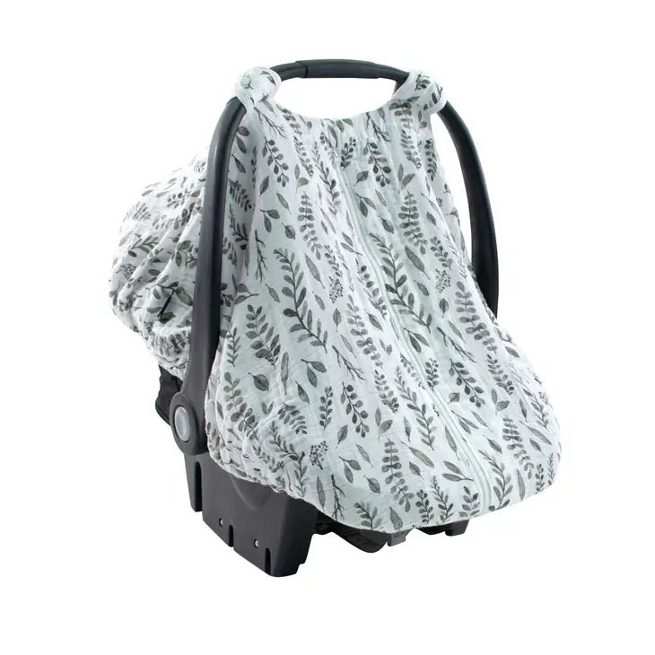 Cover for top baby car seat