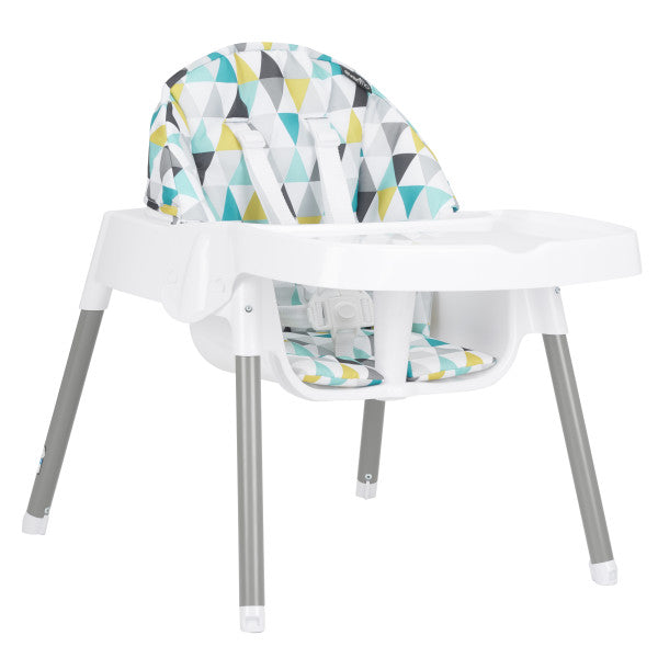 Evenflo - Eat and Grow 4-in-1 Convertible High Chair (Prism Triangles)