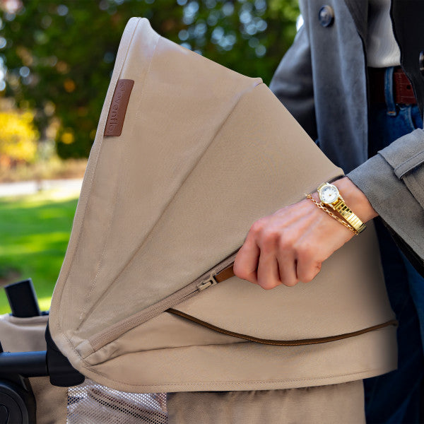 Evenflo Shyft Intuiti+ Stroller (Agate)