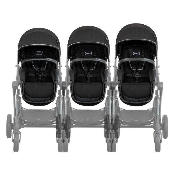 Britax b 2025 agile second seat