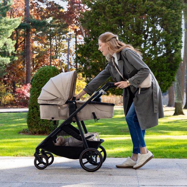 Evenflo Shyft Intuiti+ Stroller (Agate)