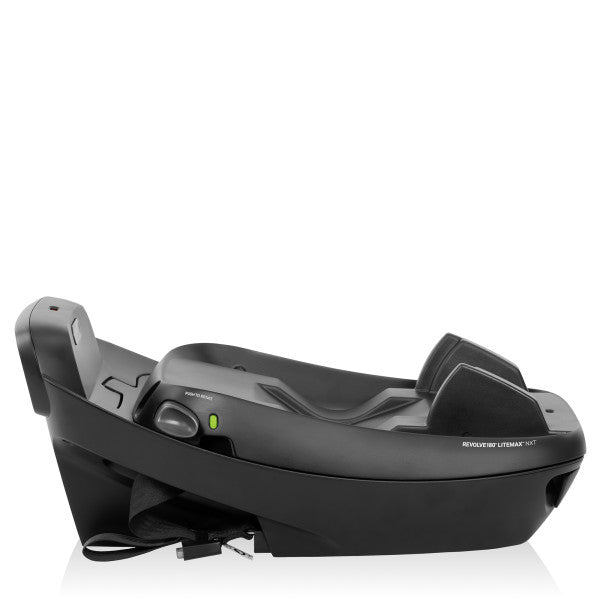 Evenflo Omni Ultra Travel System with Revolve180 LiteMax NXT Rotational Infant Car Seat - Pacific Green