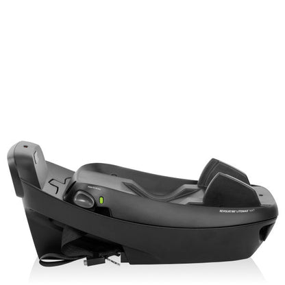 Evenflo Omni Ultra Travel System with Revolve180 LiteMax NXT Rotational Infant Car Seat - Pacific Green