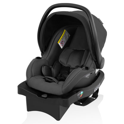 Evenflo Omni Signature Travel System with LiteMax Infant Car Seat (Porto Black)