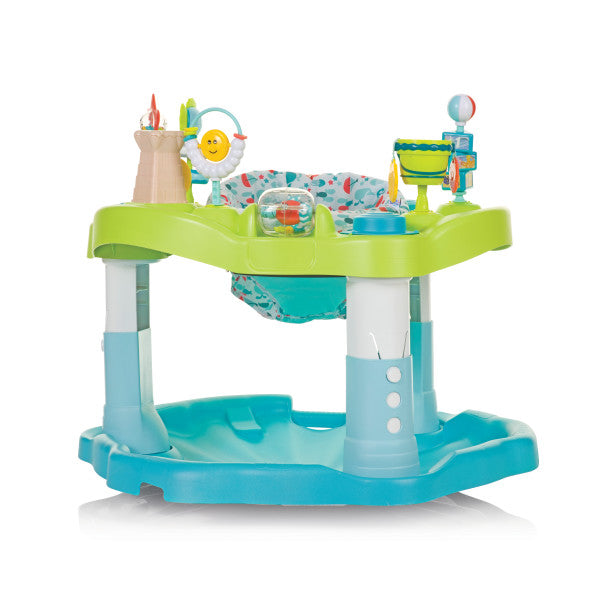 Evenflo - ExerSaucer Seaside Splash Activity Center