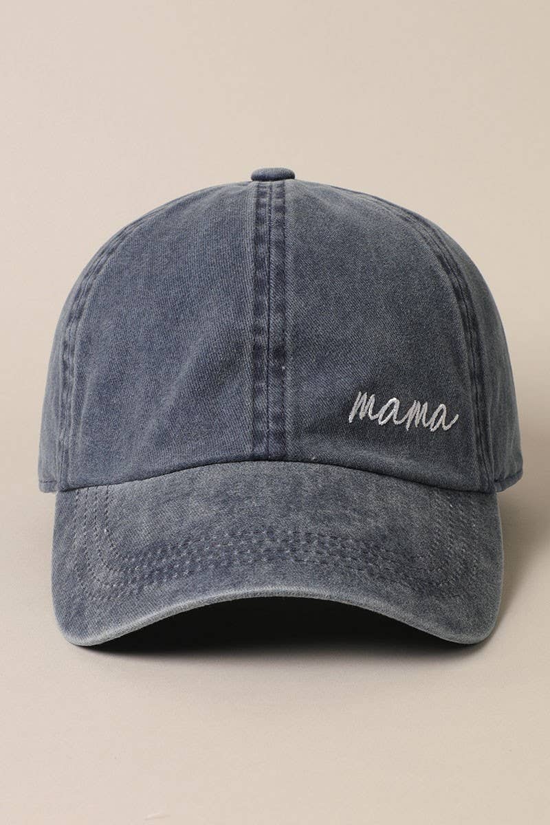 MAMA Ball Cap **BACK IN STOCK**