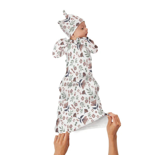 günamüna Gowns - Blooms - Newborn