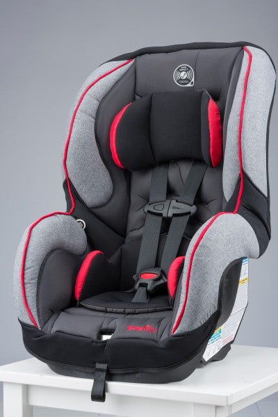 FLOOR MODEL - Evenflo - Titan 65 Convertible Car Seat (Andover)