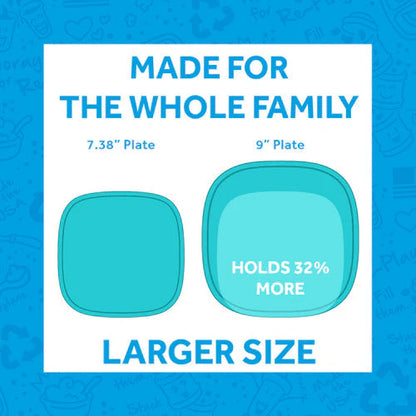 Re-Play Flat Plate